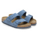 Birkenstock Arizona leve Modrá