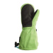 Dětské lyžařské rukavice Relax PUZZYTO - zelená