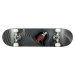 Powerslide Skateboard Playlife Illusion Grey 31x8"
