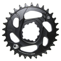 SRAM převodník - X-SYNX 2 30 4mm - černá