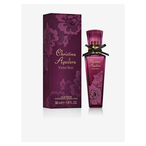 Dámská parfémovaná voda Christina Aguilera Violet Noir EdP 30ml