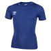 Umbro CORE SS CREW BASELAYER Dětské sportovní triko, tmavě modrá, veľkosť