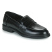 Only ONLLUX-1 PU LOAFER Černá