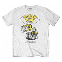 Green Day tričko, Longview Doodle, pánské