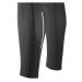 Salomon AGILE LONG TIGHT M Pánské běžecké kalhoty, černá, velikost
