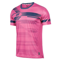 Zápasové tričko Zina La Liga (růžové) M 72C3-99545