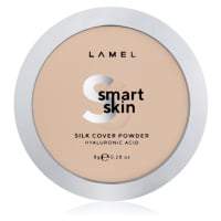LAMEL Smart Skin kompaktní pudr odstín 402 Beige 8 g