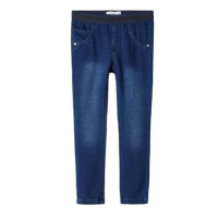 name it Legíny Nmfsalli Dark Blue Denim