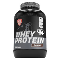 Mammut Nutrition Whey protein 3000g - kokos, bílá čokoláda