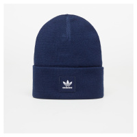 Čepice adidas Adicolor Cuff Beanie Night Indigo