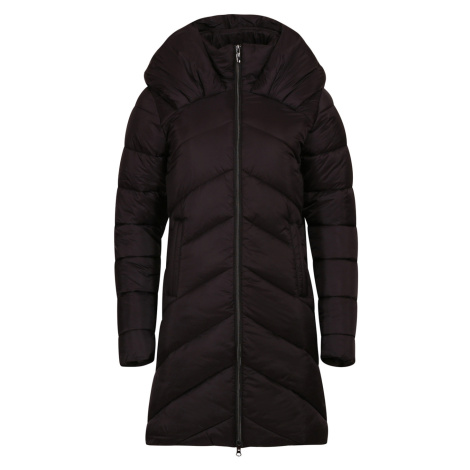 Alpine Pro Tabaela Dámský zimní kabát LCTY174 černá