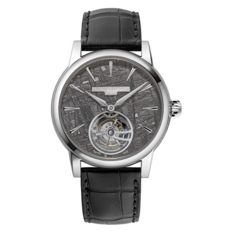 Frederique Constant Manufacture Classic Tourbillon Meteorite Automatic Limited Edition FC-980MT3