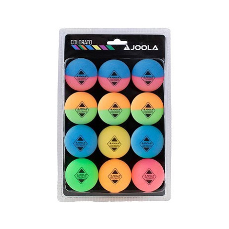 Joola Ballset Colorato 12ks