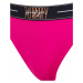 Tommy Hilfiger Underwear Spodní díl plavek magenta / černá / bílá