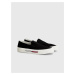 Černé pánské slip on tenisky Tommy Jeans