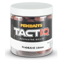 Mikbaits rozpustné boilies tactiq krab krill 250 ml - 16 mm