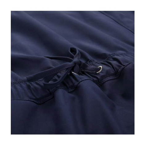 Dámské šaty Alpine Pro PATA - tmavě modrá