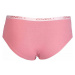 O'Neill HIPSTER WITH DESIGN 2-PACK Dámské spodní kalhotky, růžová, veľkosť