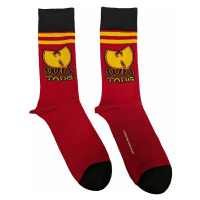 Wu-Tang ponožky, Wu-Tang Stripes Red, unisex