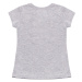 Dívčí tričko - Winkiki WJG 92592, šedý melír Barva: Šedá