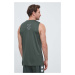 Tréninkové tričko Hummel Flex zelená barva