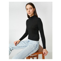 Koton Turtleneck Knitwear Sweater