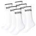 Hugo Boss 6 PACK - pánské ponožky BOSS 50510168-100