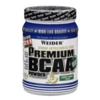 Premium BCAA, Weider, 500 g - Třešeň-Kokos