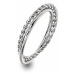 HOT DIAMONDS Jasmine DR210/S (Ag 925/1000, 2,00 g), vel. 59