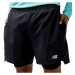 New Balance ACCELERATE PACER 5 INCH 2-IN-1 SHORT Pánské šortky, černá, velikost