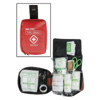 Sada první pomoci First Aid Midi Mil-Tec® – Červená