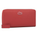 Lacoste L Zip Wallet NF2900PO Červená