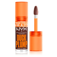 NYX Professional Makeup Duck Plump lesk na rty se zvětšujícím efektem odstín 15 Twice The Spice 