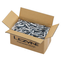 Lezyne 16G BULK BOX stříbrná