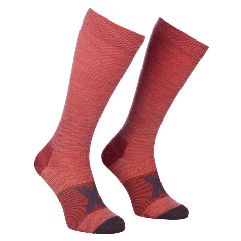 Kompresní ponožky Ortovox Tour Compression Long Socks W