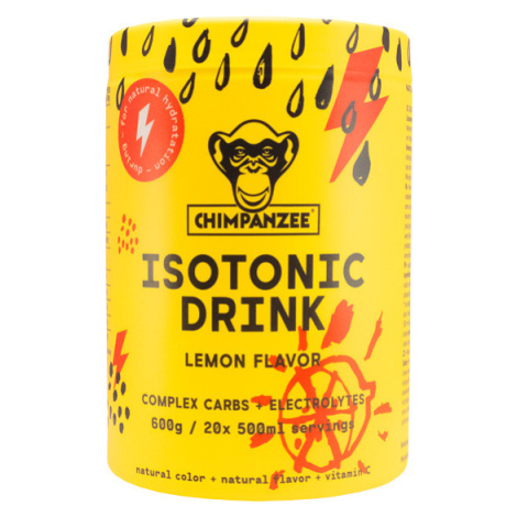 Chimpanzee Isotonic Drink Citron 600 g