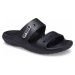 Dámské pantofle Crocs CLASSIC SANDAL černá