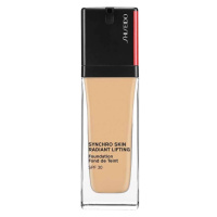 Shiseido - SYNCHRO SKIN Synchro Skin Radinat Lifting Foundation Make-upy 30 ml Světle hnědá unis