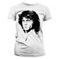 The Doors tričko, Jim Morrison Portrait Girly, dámské