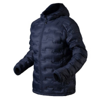 TRIMM TROCK Pánská zimní bunda, tmavě modrá, velikost