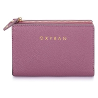 Oxybag Dámská peněženka LAST Leather Rose