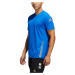 Pánské tričko adidas 25/7 Rise Up N Run Parley modré,