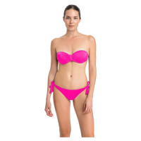 Dagi Pink Brazilian Single Bikini Bottom