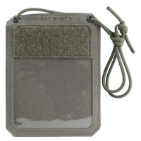 Pouzdro na doklady Badge Holder Combat Systems® – Ranger Green
