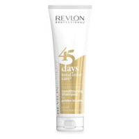 REVLON PROFESSIONAL Revlonissimo 45 Days Total Color Care Golden Blondes 275 ml