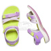 Dětské sandály Keen Verano Children african violet/evening primros