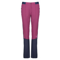 CMP WOMAN PANT Dámské kalhoty, růžová, velikost