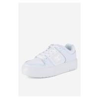 Sportovní obuv DC Shoes MANTECA 4 PLATFORM ADJS100156-WW0 Přírodní kůže (useň)/-Přírodní kůže (u