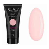 DUO AKRYGÉL 15G NEONAIL® - COVER PINK