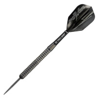 Šipky TARGET steel POWER 8ZERO black titanium 23g - Phil Taylor 80% wolfram